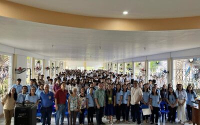 New OIC Confirmed and Installed