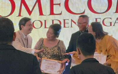 Asbury Alumna Honored at University’s 50th Founding Anniversary